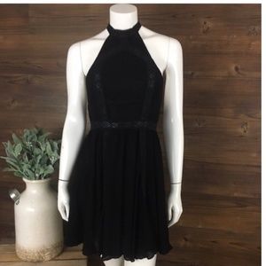 ✰Free People Falling For You Fit n Flare Slip Dress✰